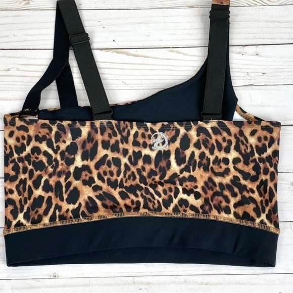 Natori Leopard Print Bra - Picture 7 of 10